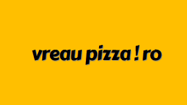 vreau pizza